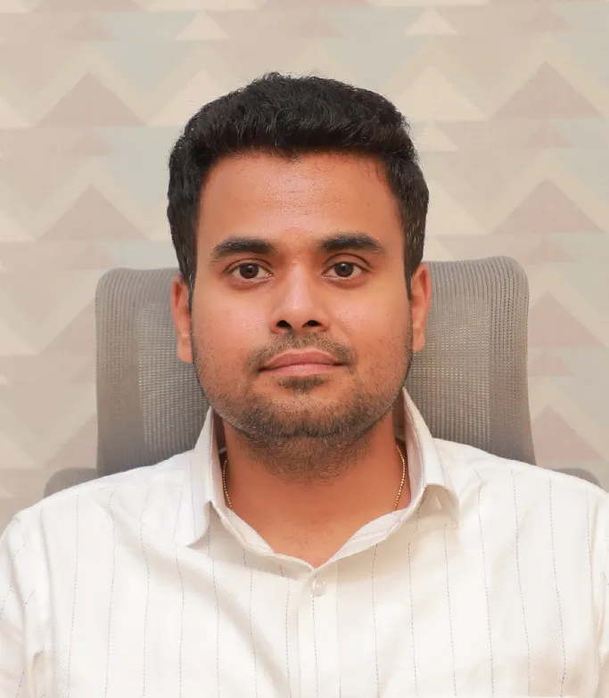 Dr. D Venkata Umesh Reddy