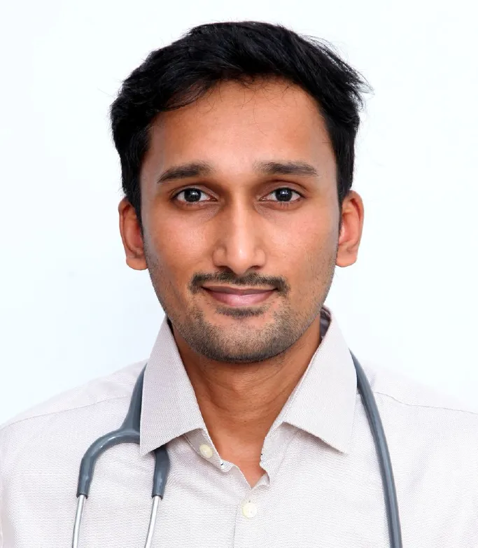 Dr. Ravideep Yalavarti