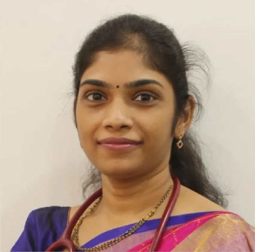 Dr. Sirisha Mullamuri