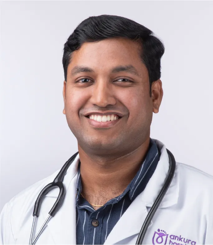 Dr. Ankush Kommawar