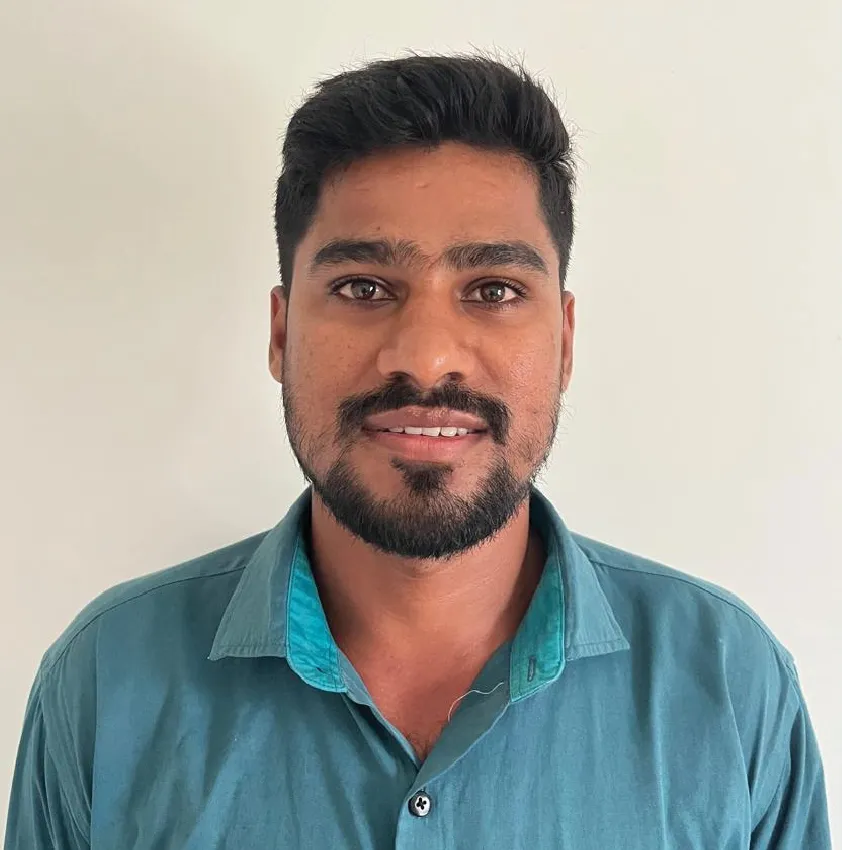 Srinibas Moharana - Best Occupational Therapist in Bhubaneswar, Odisha