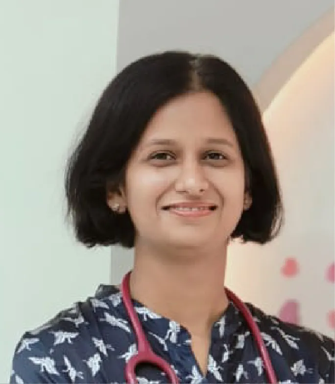 Dr. Preeti Sharma
