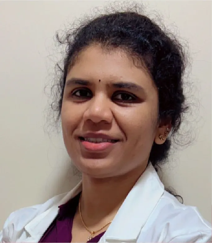 Dr. Padmapriya Reddy