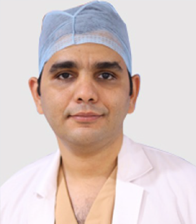 Dr Sudarsan Agarwal