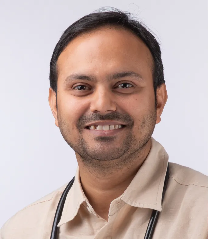 Dr. Parijat Ram Tripathi