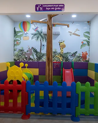 Children's Play Area