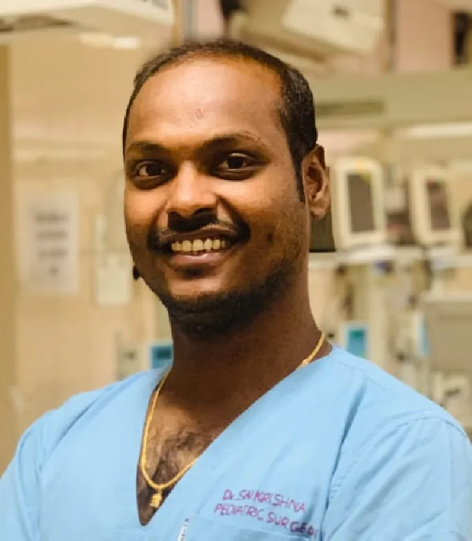 Dr. Sai Krishna Vuppala