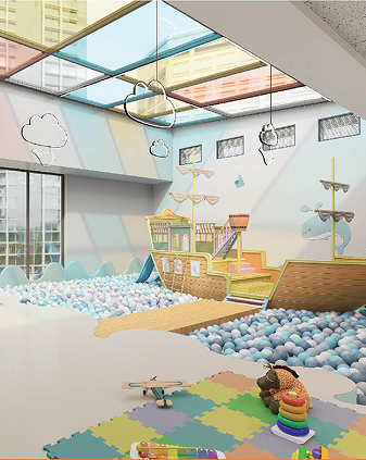 Children's Play Area