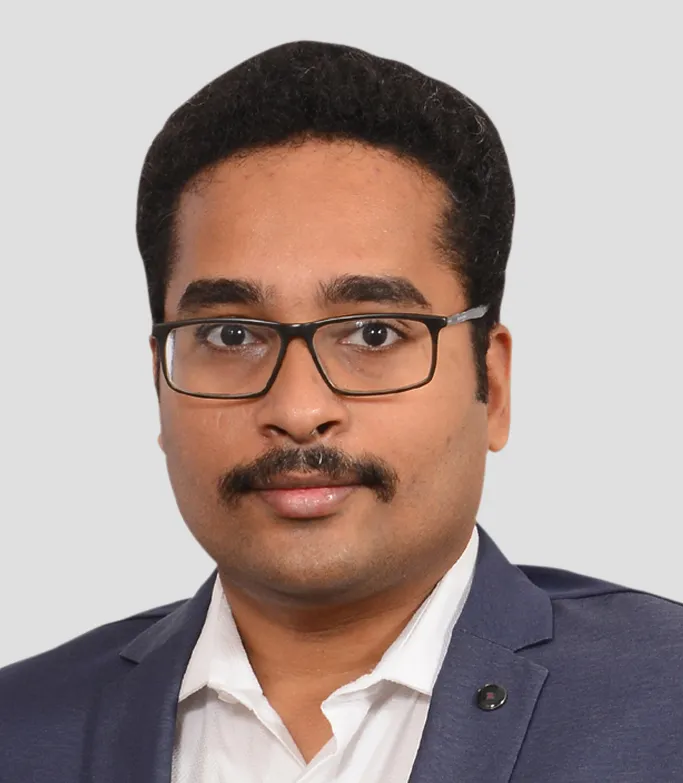 Dr. Rohit Kiran Cherukuri