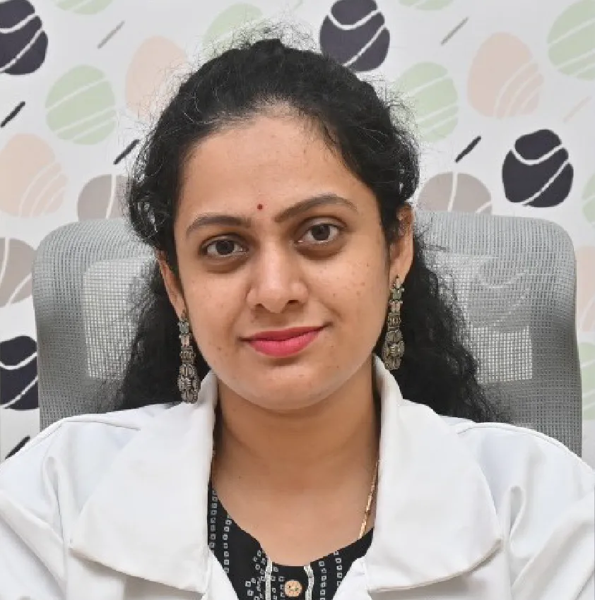 Dr. Aachi Harshini - Best Radiologist in Banjara Hills, Hyderabad | Ankura Hospital