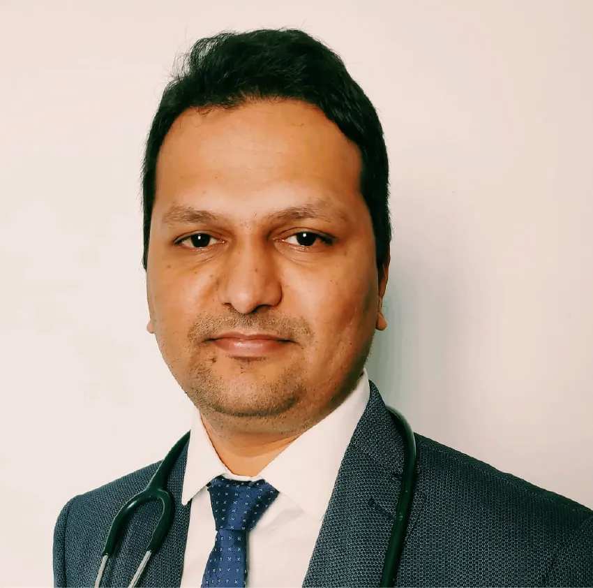 Doctor Profile Picture