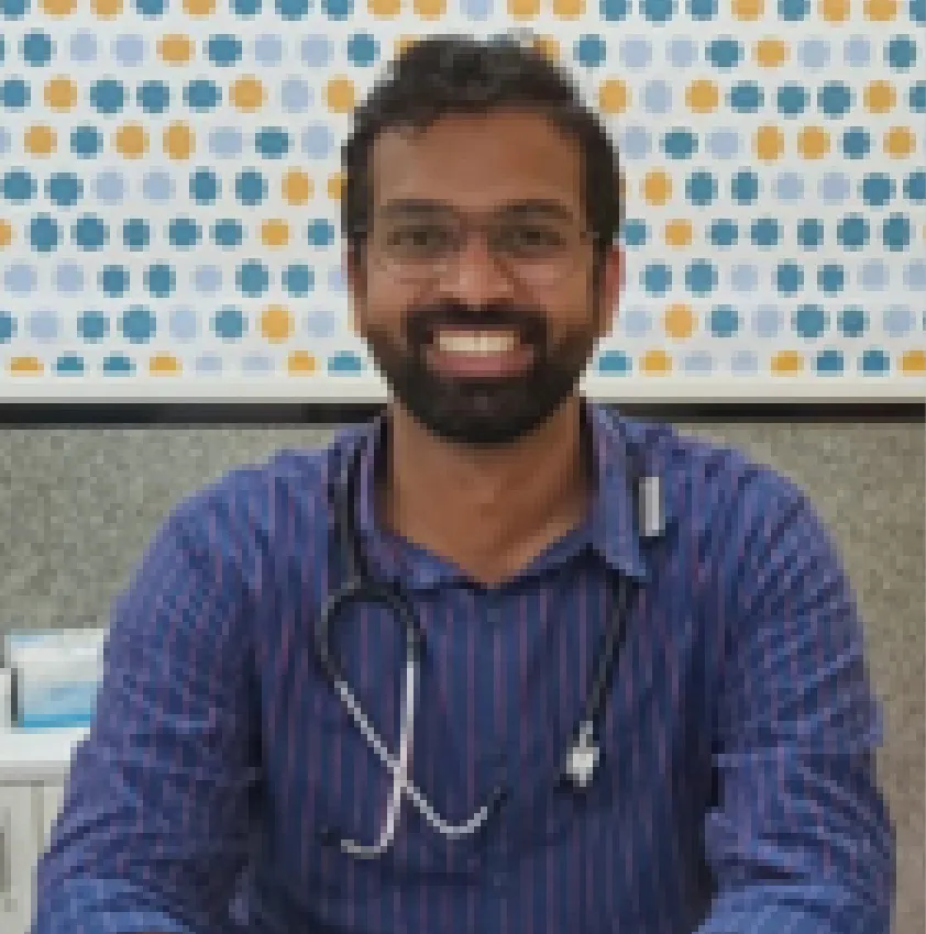 Dr. Arjun Prasad - Best Radiologist in Boduppal, Hyderabad | Ankura Hospital