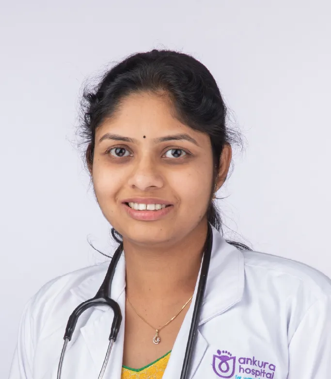 Dr. Swetha Koneru