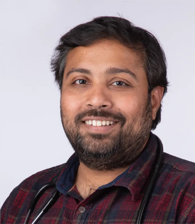 Dr. P. Sandeep Reddy