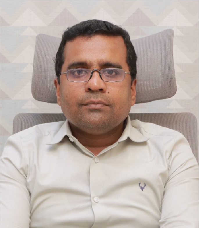 Dr. Raghavendra Reddy