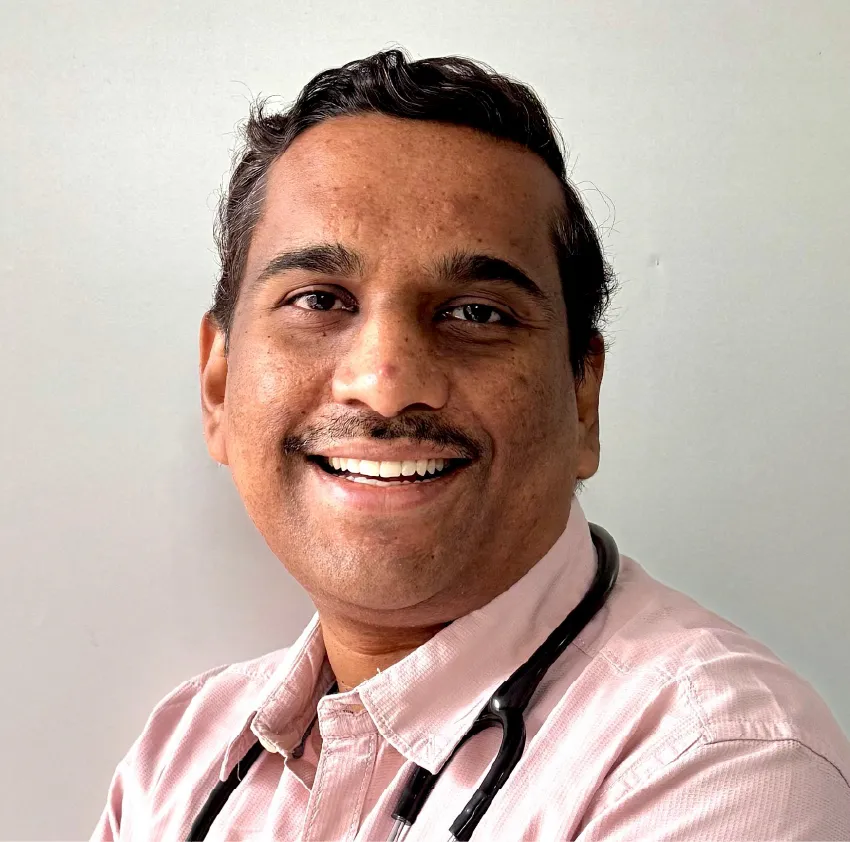 Doctor Profile Picture