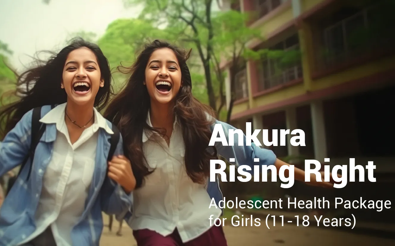 Ankura Rising Right - Girls