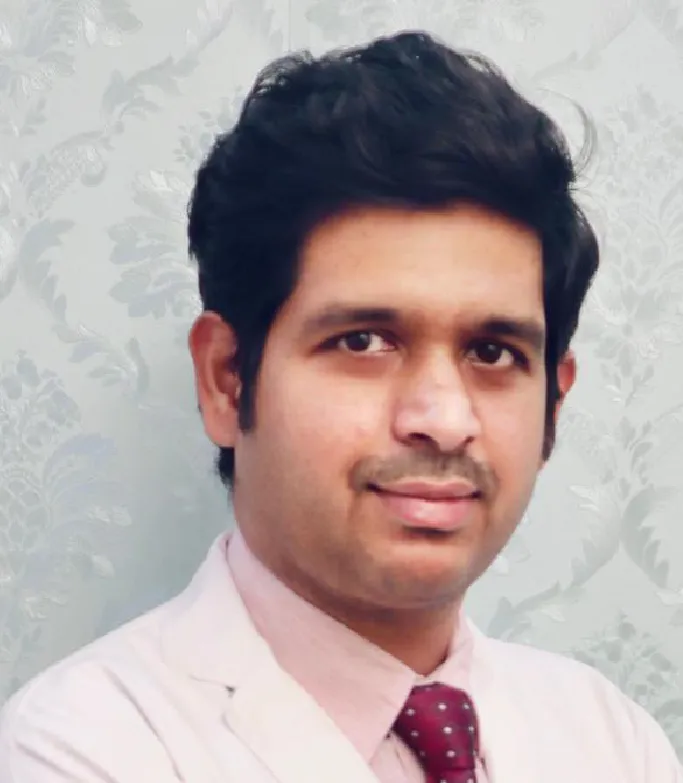 Dr. Raja Ashok Koganti