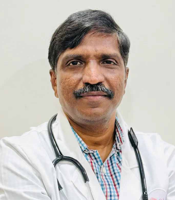 Dr. Srinivas Murki