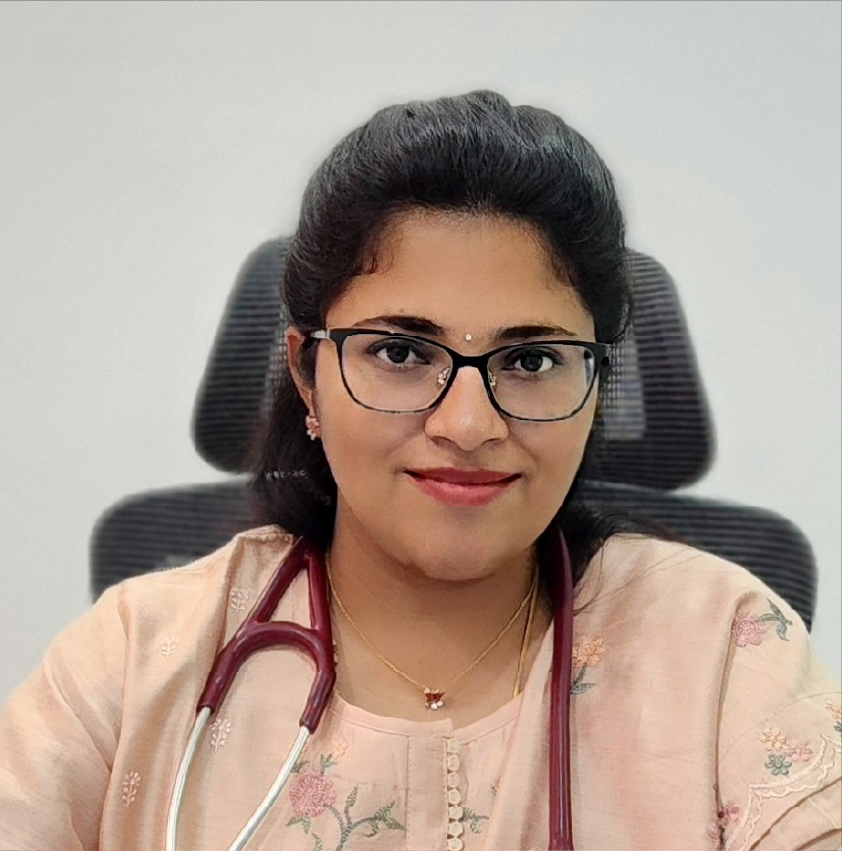 Dr. Rekha Bathala - Best Pediatric & Adolescent Endocrinologist in Tirupati