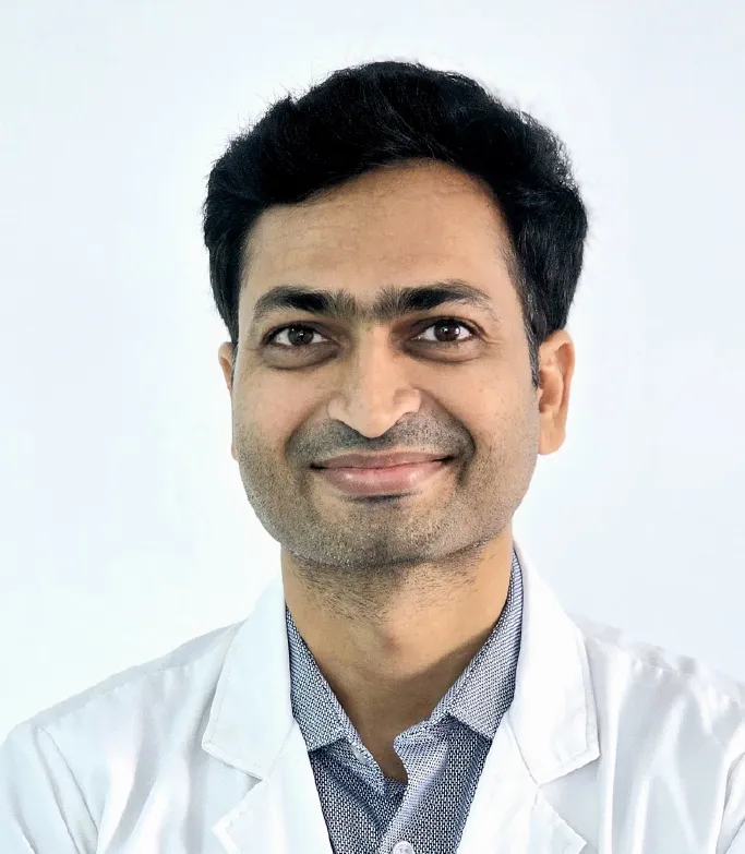 Dr Durga Prasad