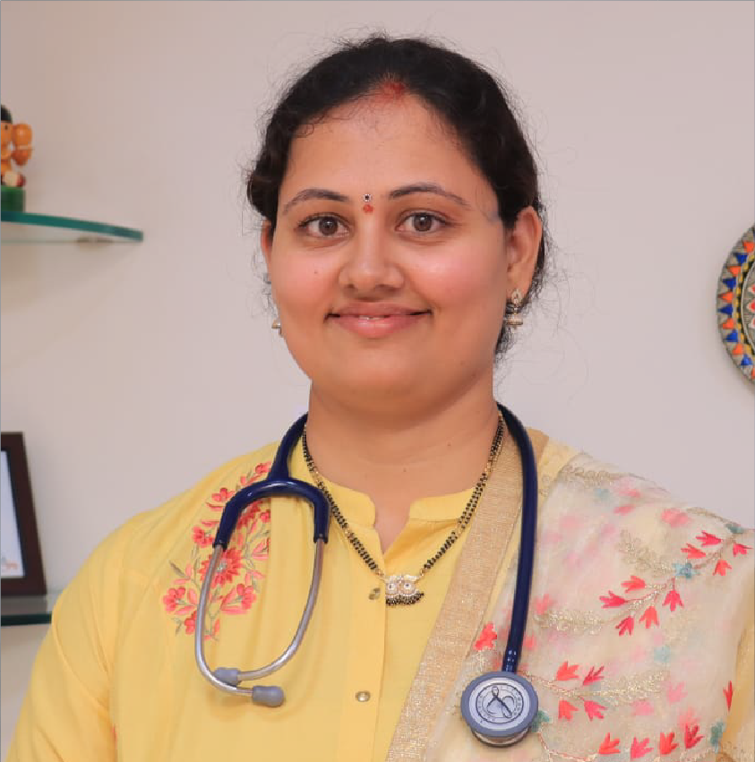 Dr. Anusha Nanduri - Best Fetal Medicine Specialist in Tirupati, Andhra Pradesh