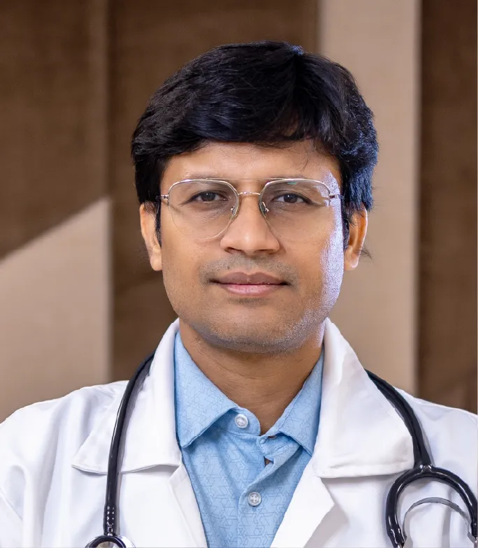 Dr Bichitrananda Raut