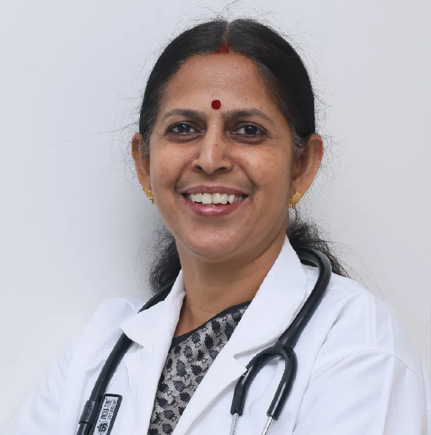 Dr. Chithralekha N - Best Fetal Medicine Specialist in LB Nagar, Hyderabad