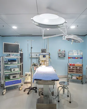 Operation Theatre 04