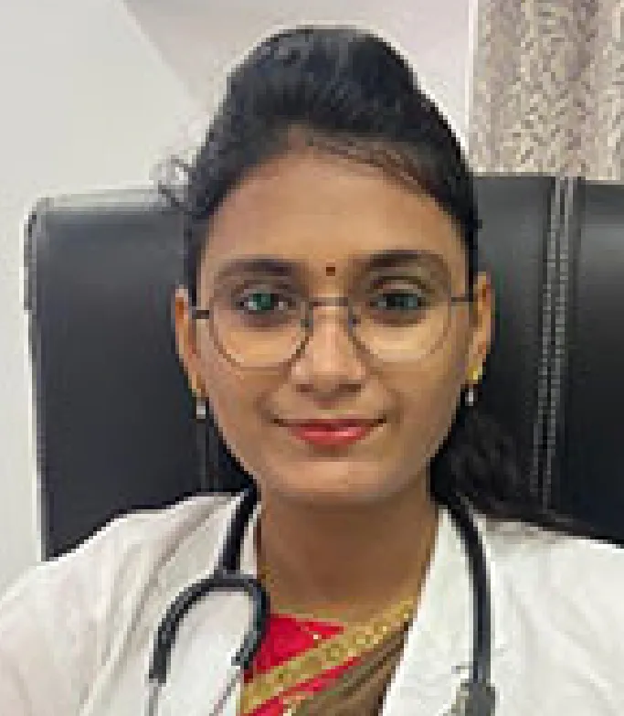 Dr. M. Sravanthi