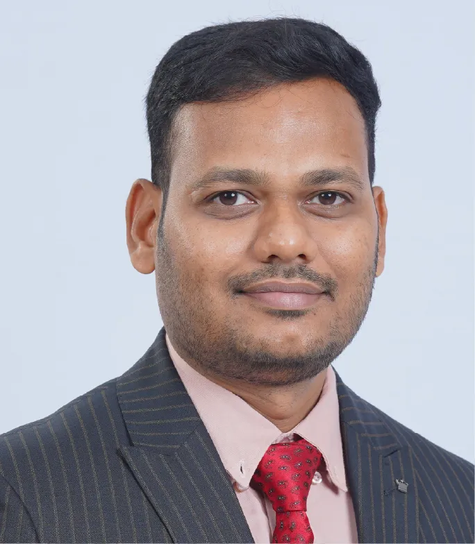 Dr. Sujith Omkaram