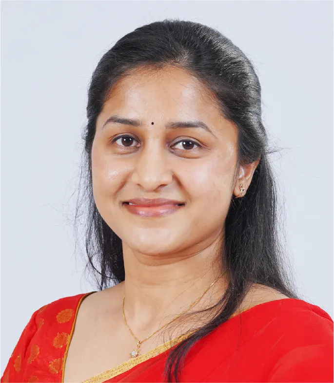 Dr. Sindhuja. T