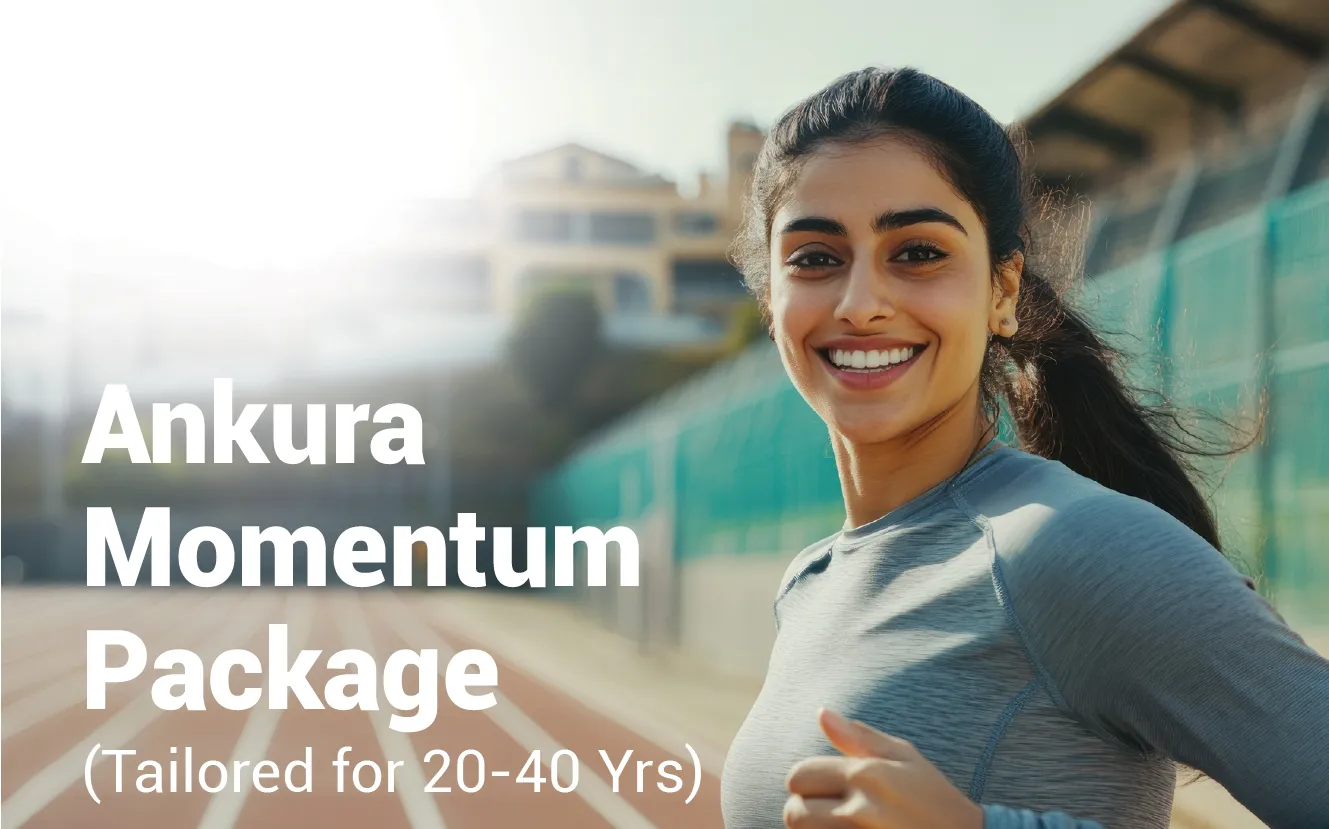 Ankura Momentum Package