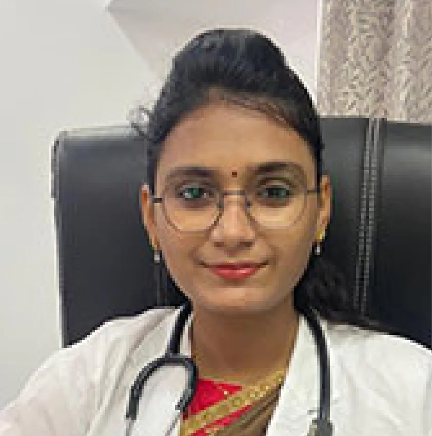 Dr. M. Sravanthi - Best Gynecologist & Obstetrician in Boduppal, Hyderabad