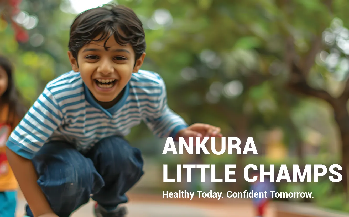 Ankura Little Champs