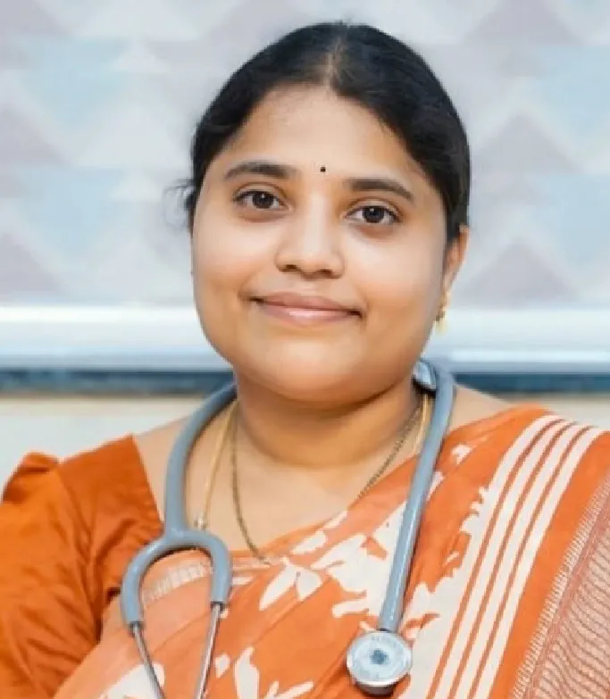 Dr. Kamineni Aswini