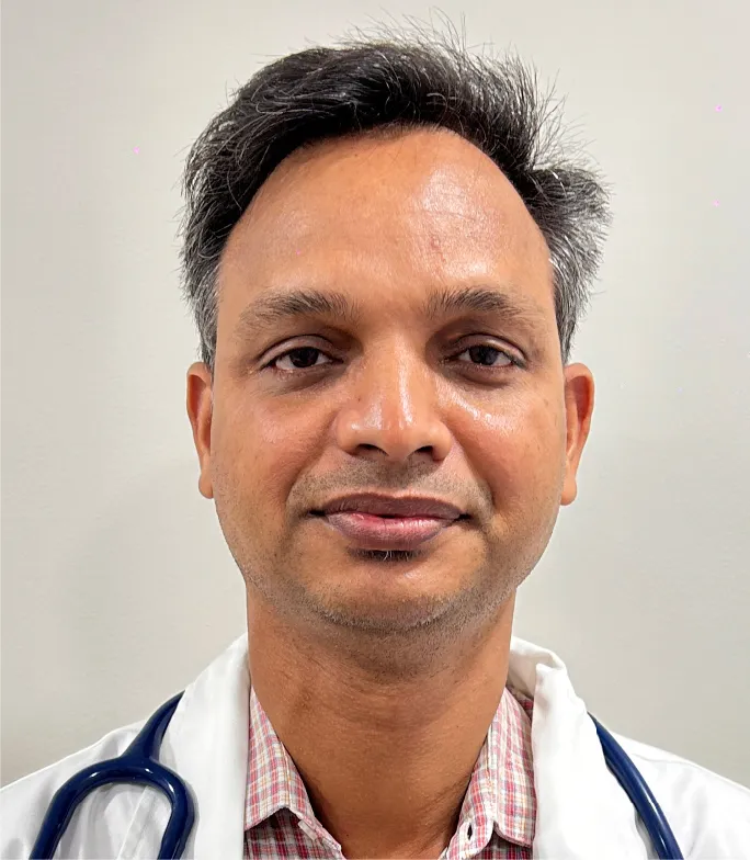 Dr. Satyajit Behera