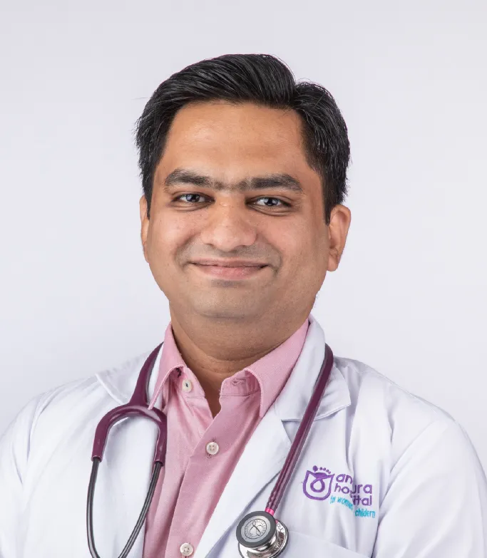 Dr. Anand Subhash Wani