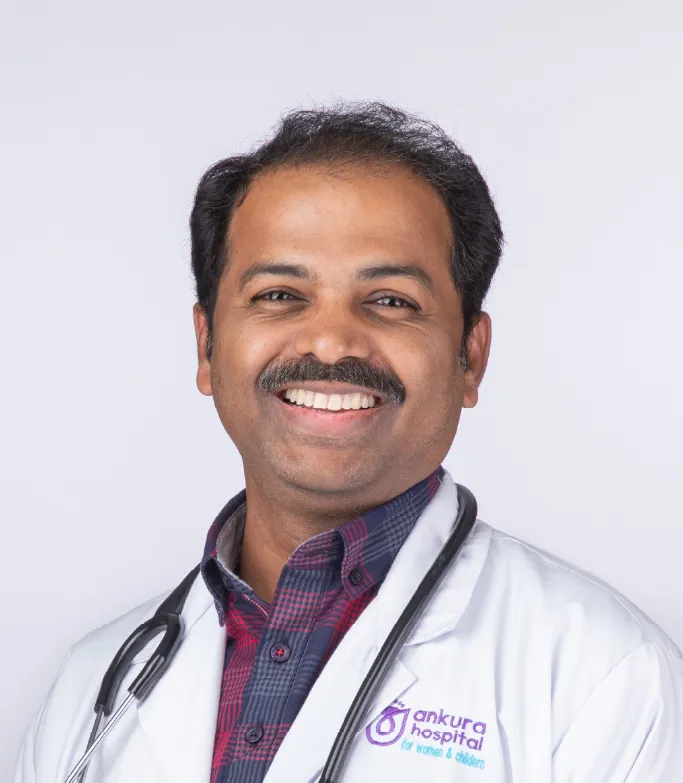 Dr. Sunil M Vidap