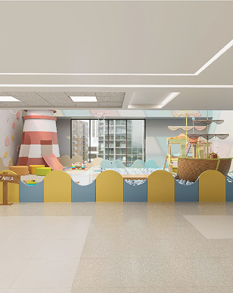 Children's Play Area 01