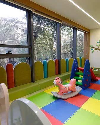 Children's Play Area