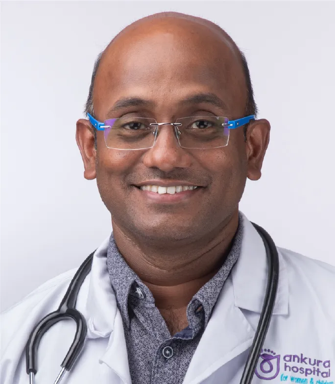 Dr. N S Krishna Prasad