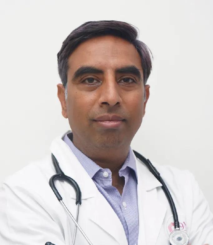 Dr. Sreeram Subramanian