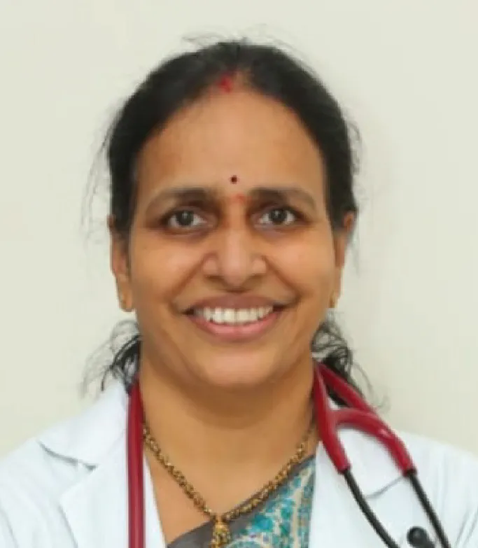 Dr. Yallamanchili Suneetha