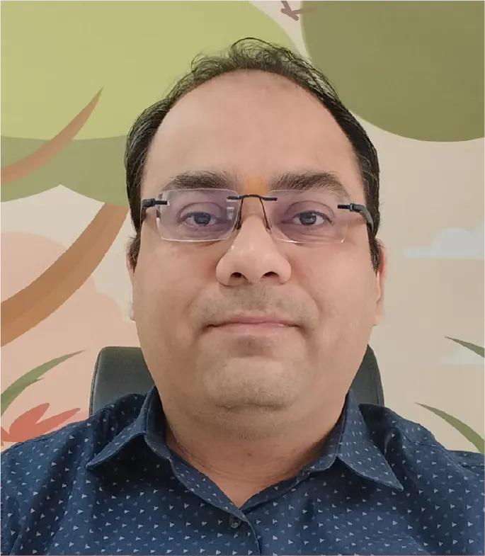 Dr. Ajay B. Kulkarni