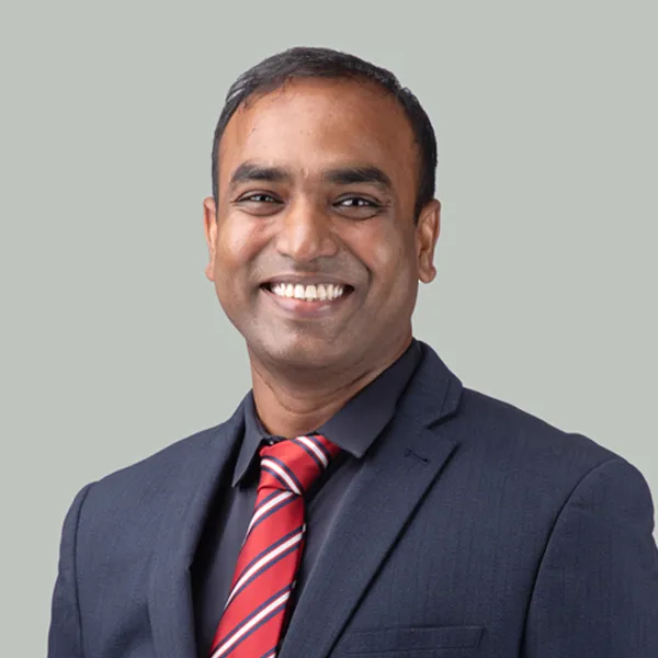 Dr. Krishna Prasad Rao Vunnam