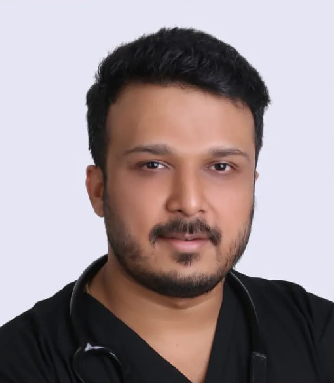 Dr. Nikhil Nag S Punneshetty