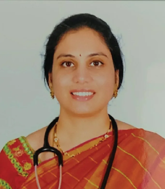 Dr. Hema Prasanna. K