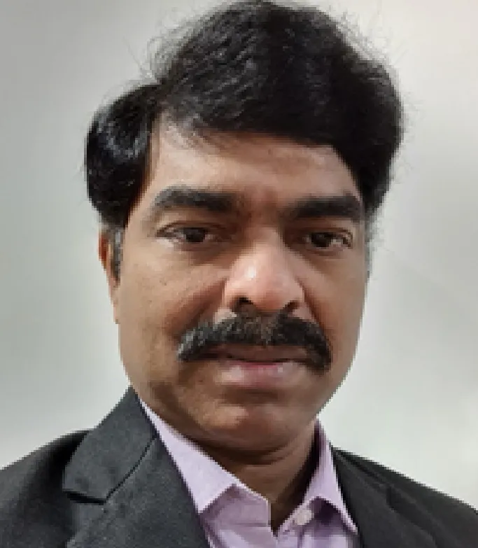 Dr D T Vittal Mohan