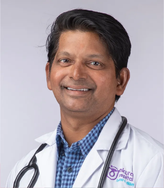 Dr. B. Sathish Kumar